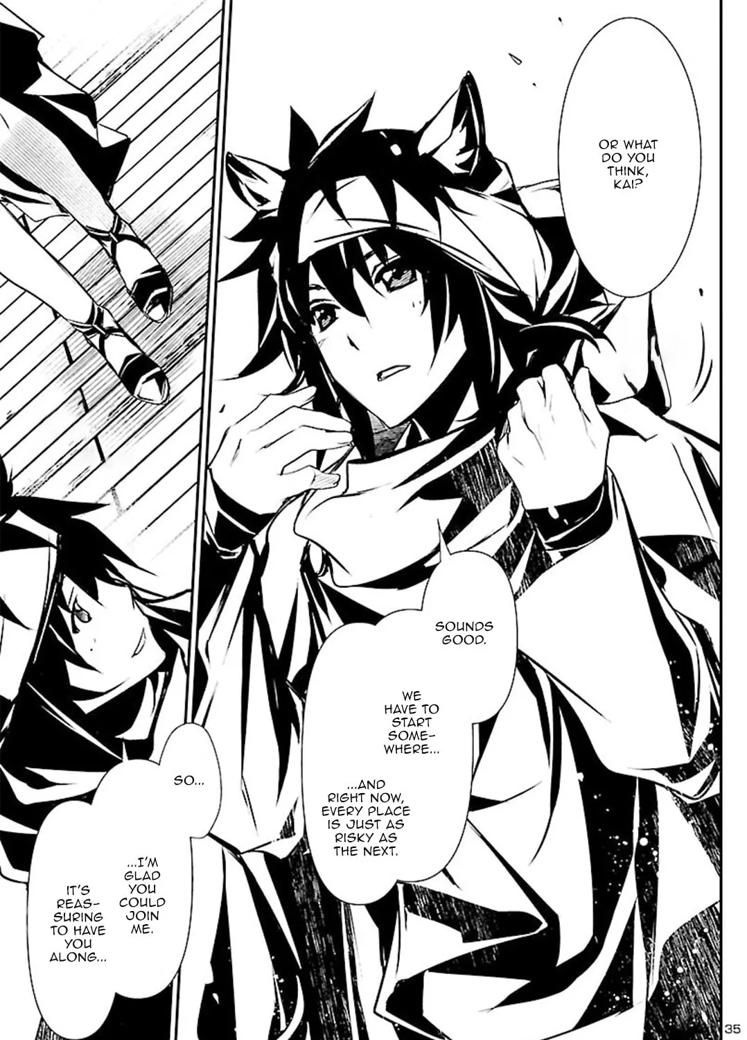 Read Shinju no Nectar chapter 51 image 66 on Lezhin