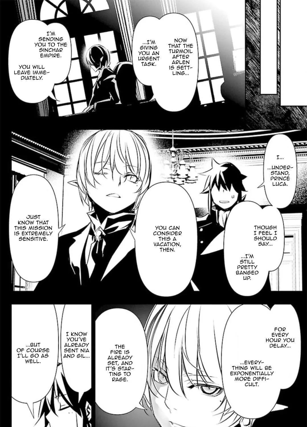 Read Shinju no Nectar chapter 52 image 10 on Lezhin