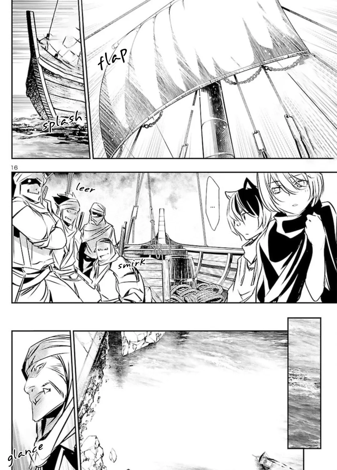 Read Shinju no Nectar chapter 52 image 30 on Lezhin
