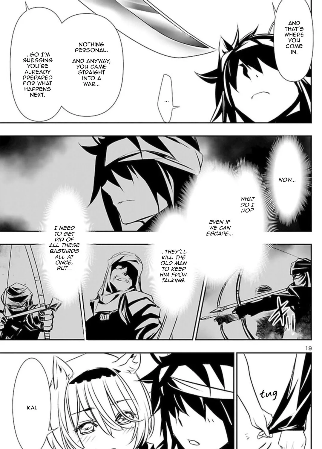 Read Shinju no Nectar chapter 52 image 36 on Lezhin