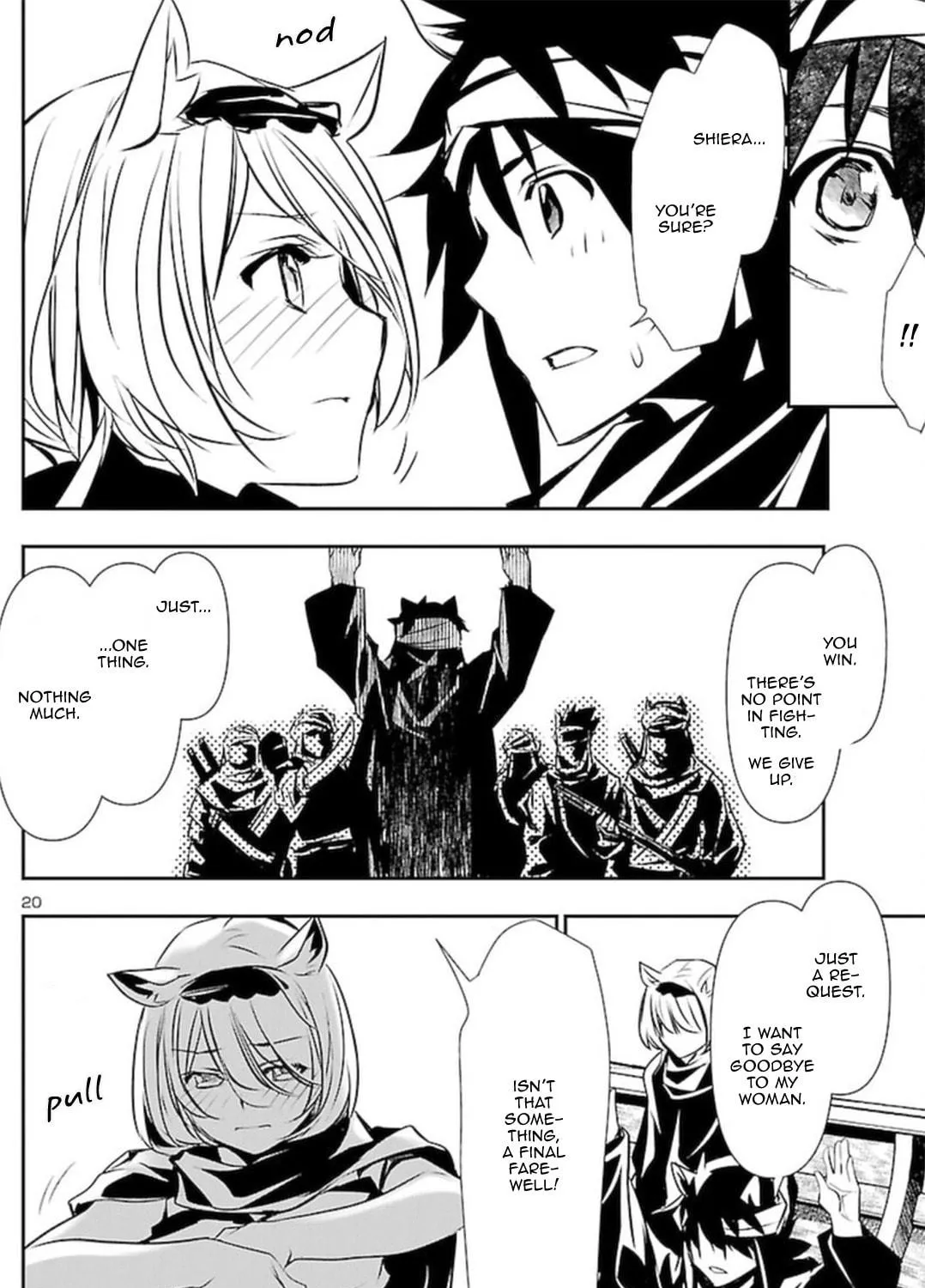 Read Shinju no Nectar chapter 52 image 38 on Lezhin