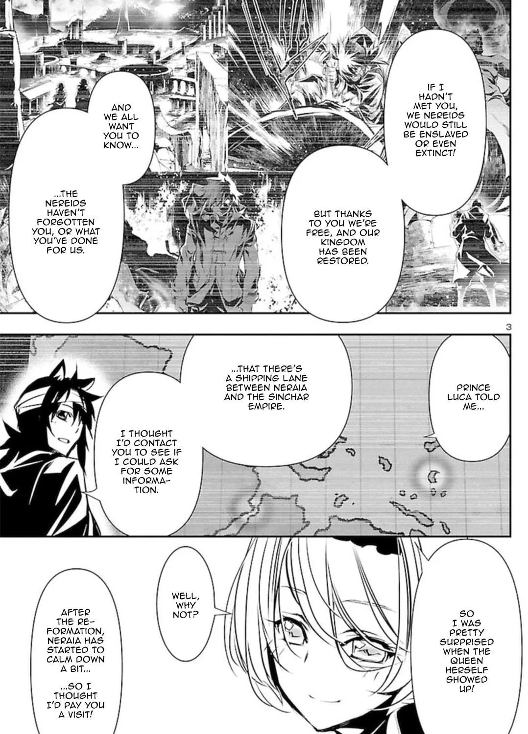 Read Shinju no Nectar chapter 52 image 4 on Lezhin
