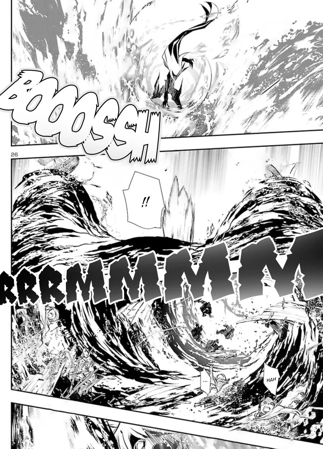 Read Shinju no Nectar chapter 52 image 50 on Lezhin