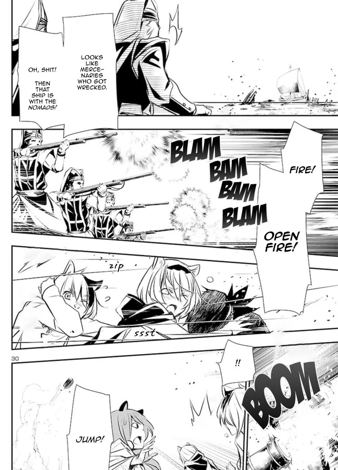 Read Shinju no Nectar chapter 52 image 58 on Lezhin