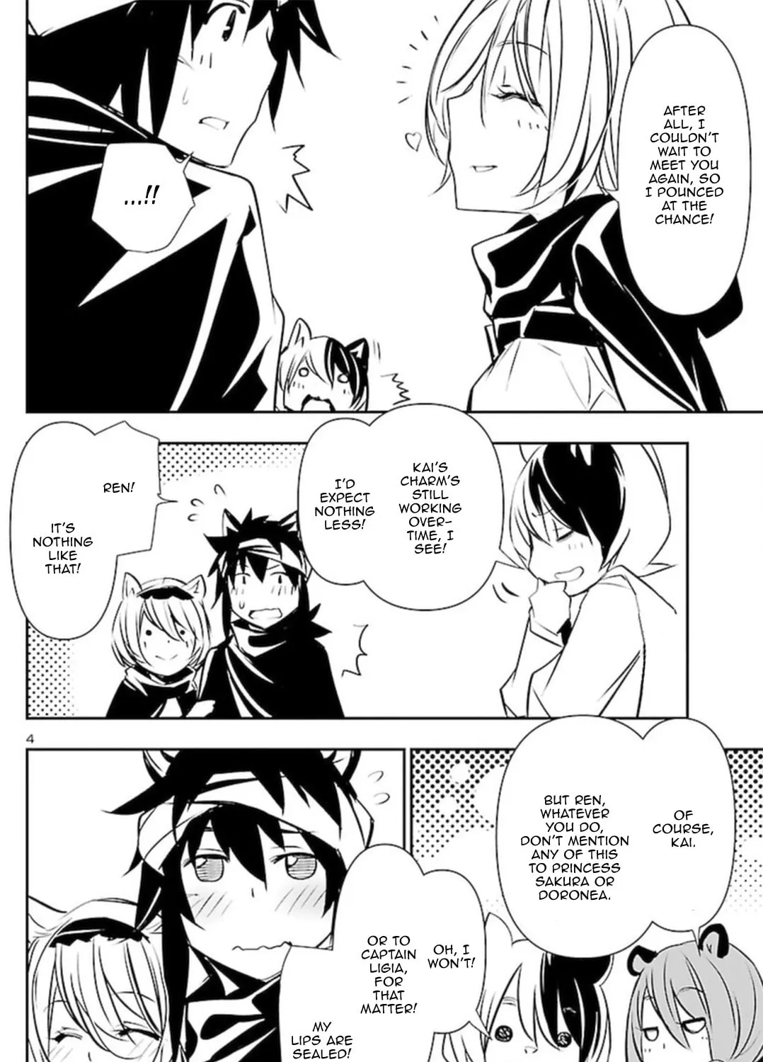 Read Shinju no Nectar chapter 52 image 6 on Lezhin