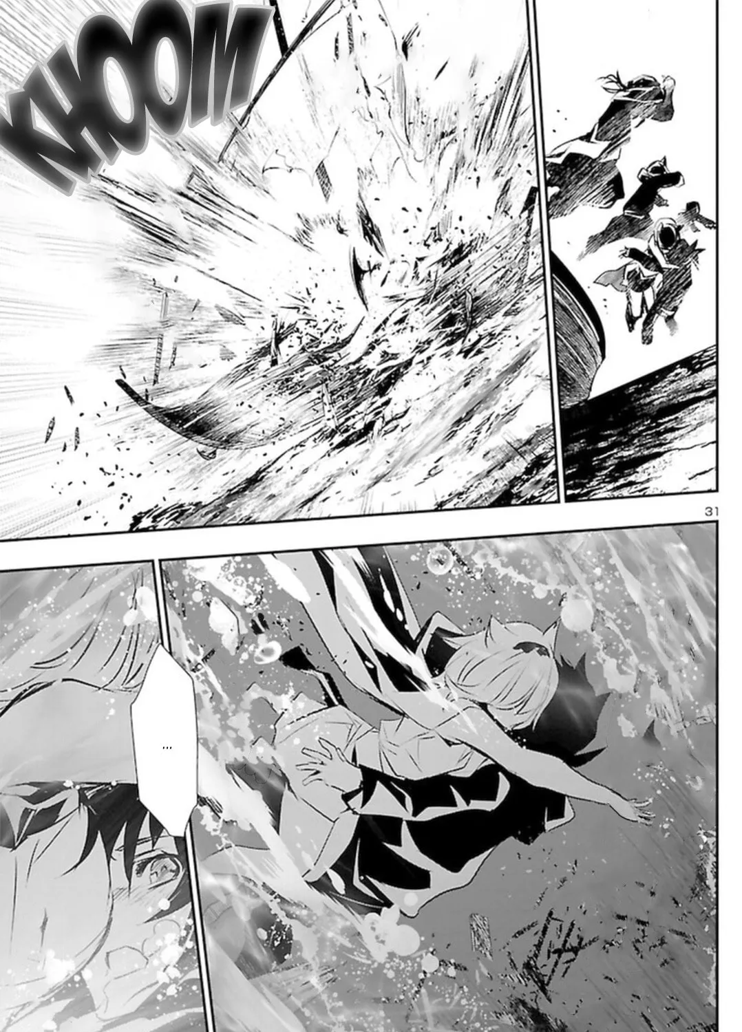 Read Shinju no Nectar chapter 52 image 60 on Lezhin