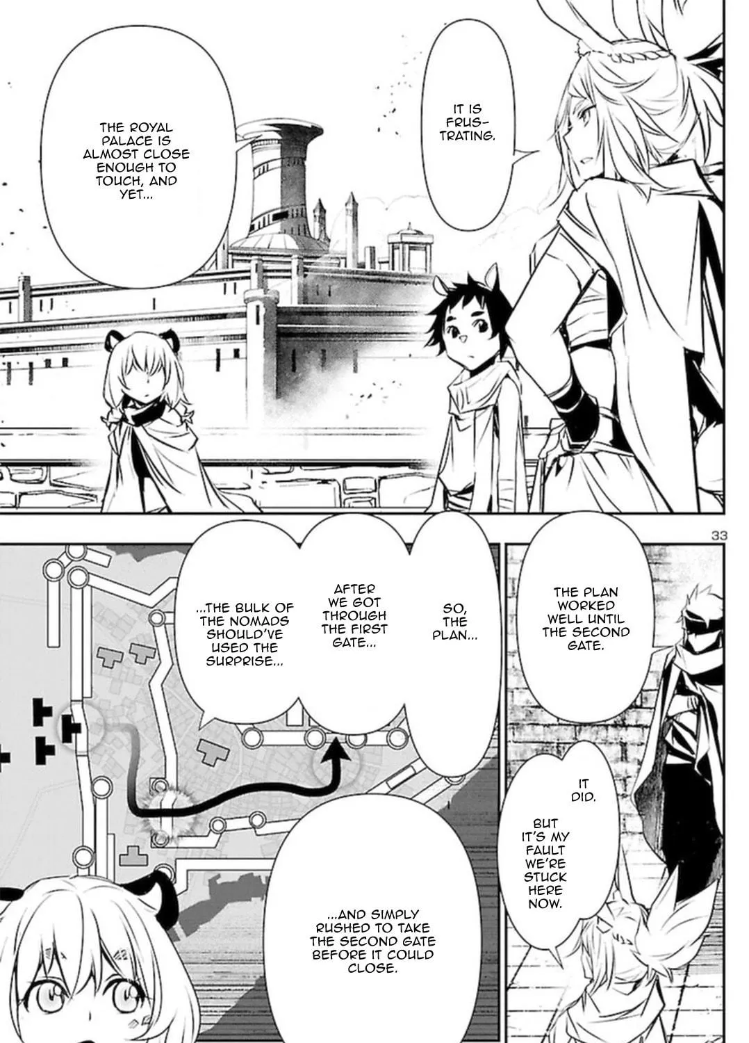 Read Shinju no Nectar chapter 52 image 64 on Lezhin