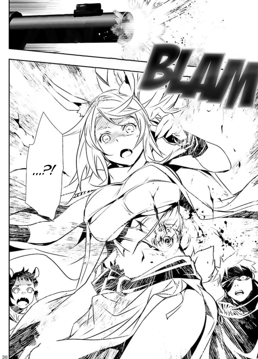 Read Shinju no Nectar chapter 52 image 70 on Lezhin