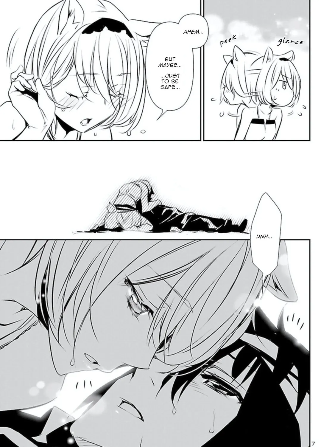 Read Shinju no Nectar chapter 53 image 12 on Lezhin