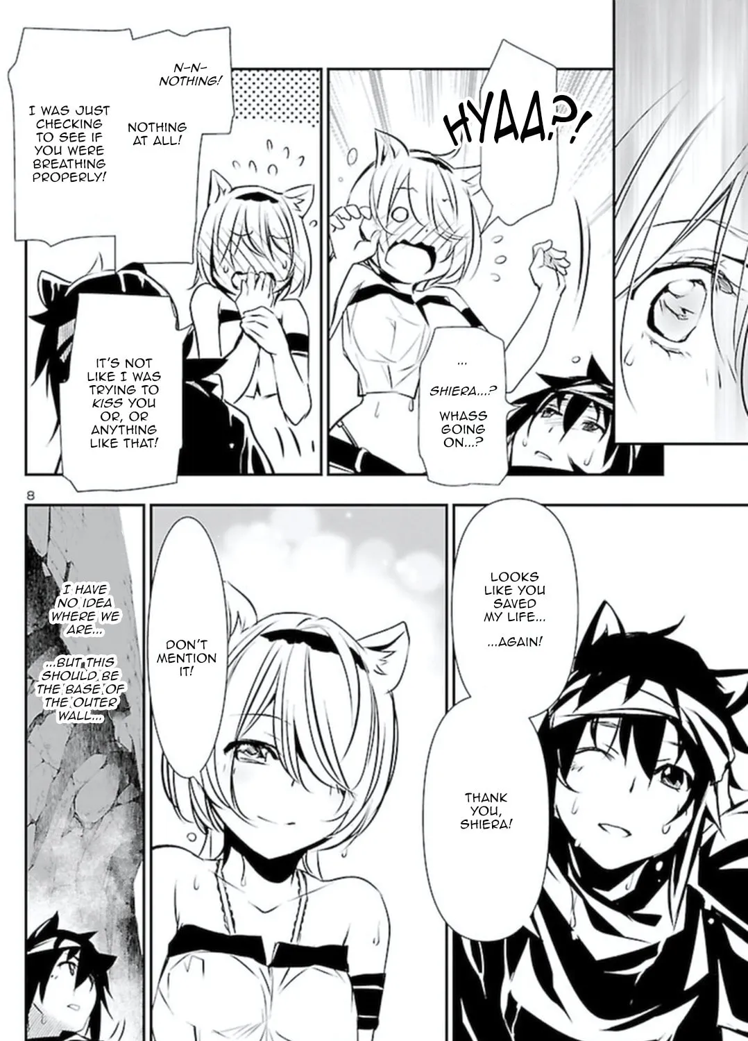 Read Shinju no Nectar chapter 53 image 14 on Lezhin