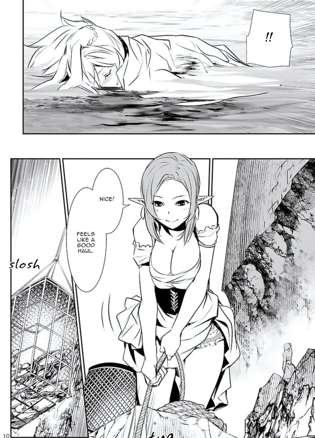 Read Shinju no Nectar chapter 53 image 18 on Lezhin