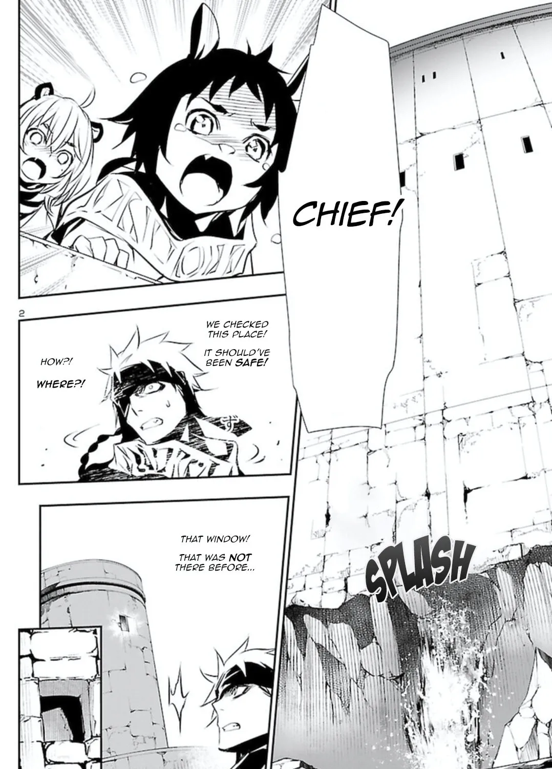 Read Shinju no Nectar chapter 53 image 2 on Lezhin
