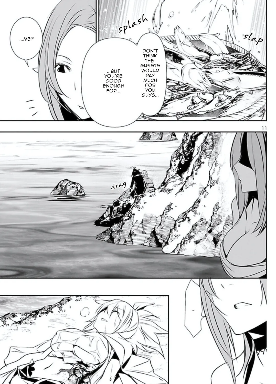 Read Shinju no Nectar chapter 53 image 20 on Lezhin