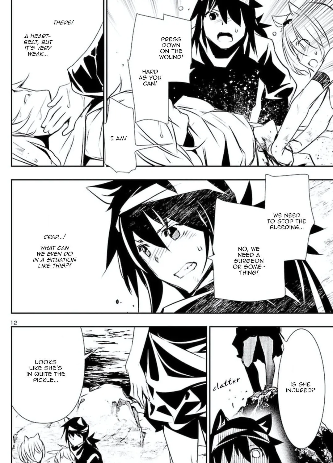 Read Shinju no Nectar chapter 53 image 22 on Lezhin