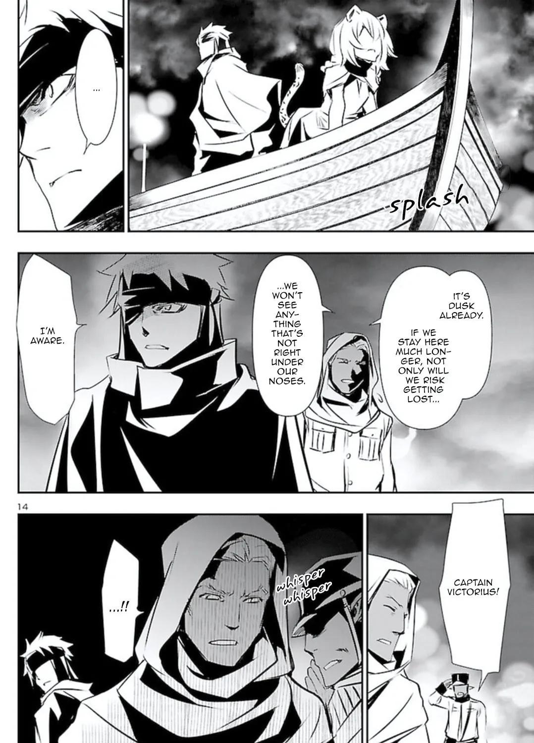 Read Shinju no Nectar chapter 53 image 26 on Lezhin