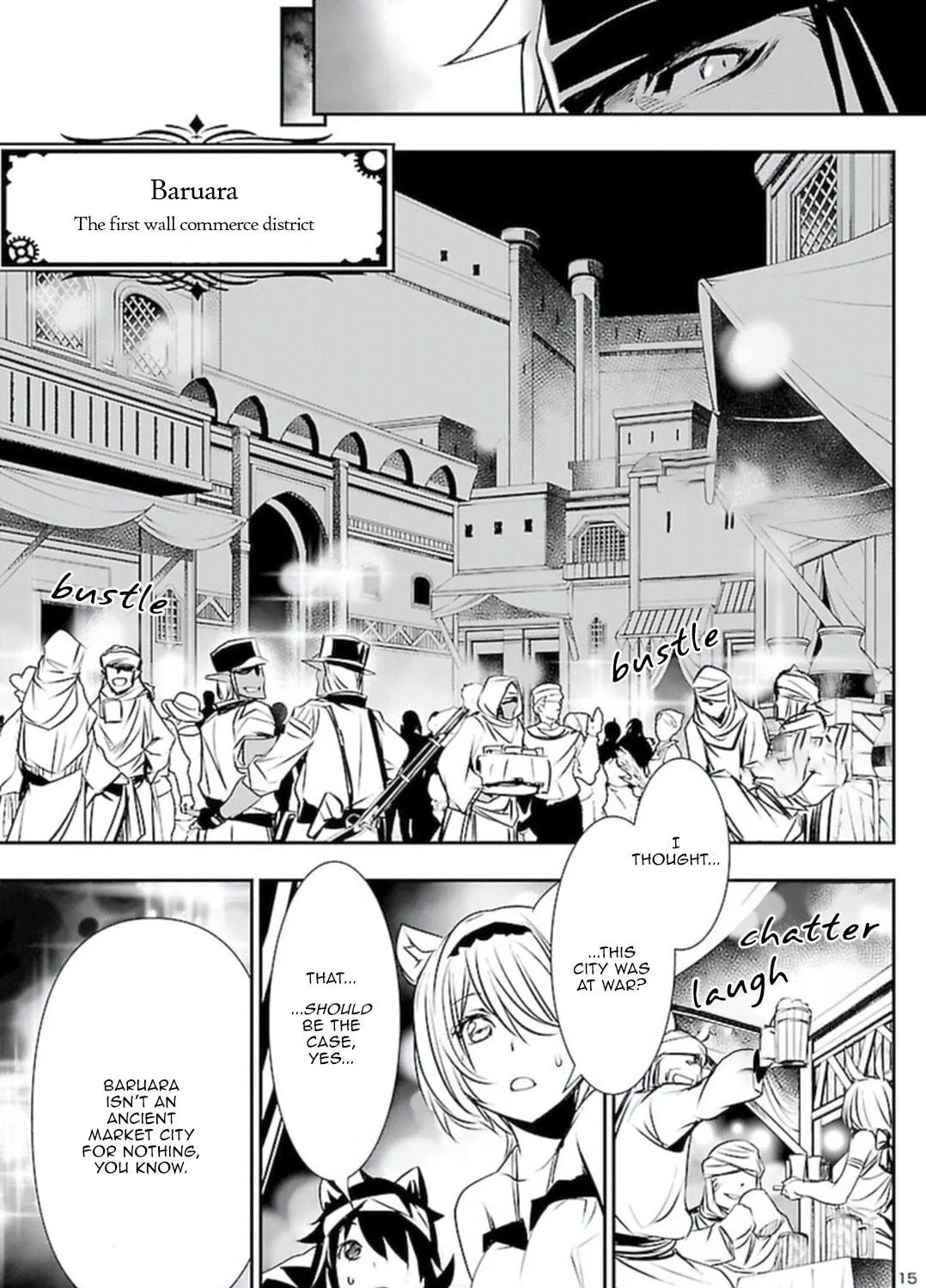 Read Shinju no Nectar chapter 53 image 28 on Lezhin