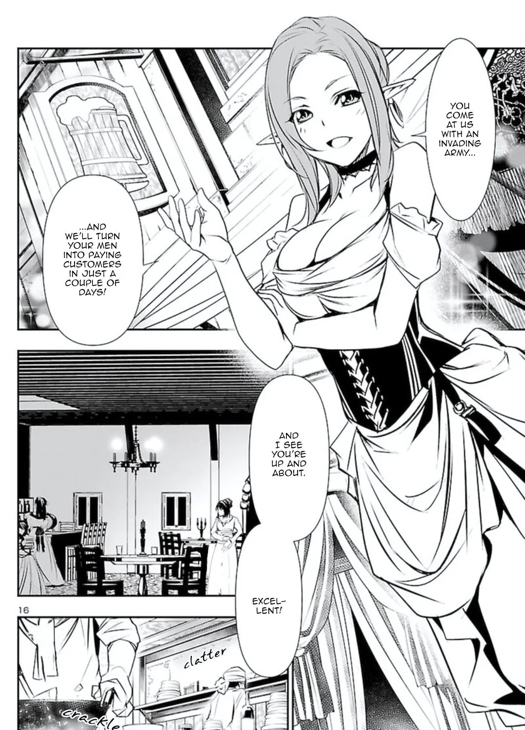 Read Shinju no Nectar chapter 53 image 30 on Lezhin