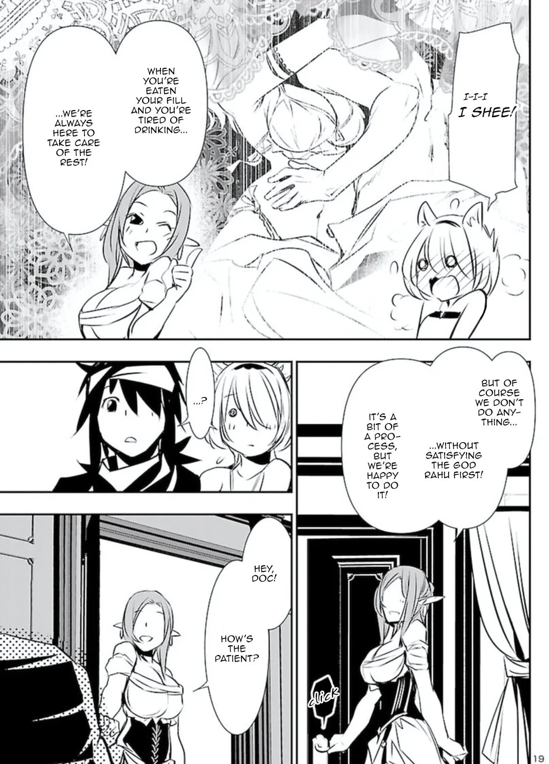 Read Shinju no Nectar chapter 53 image 36 on Lezhin