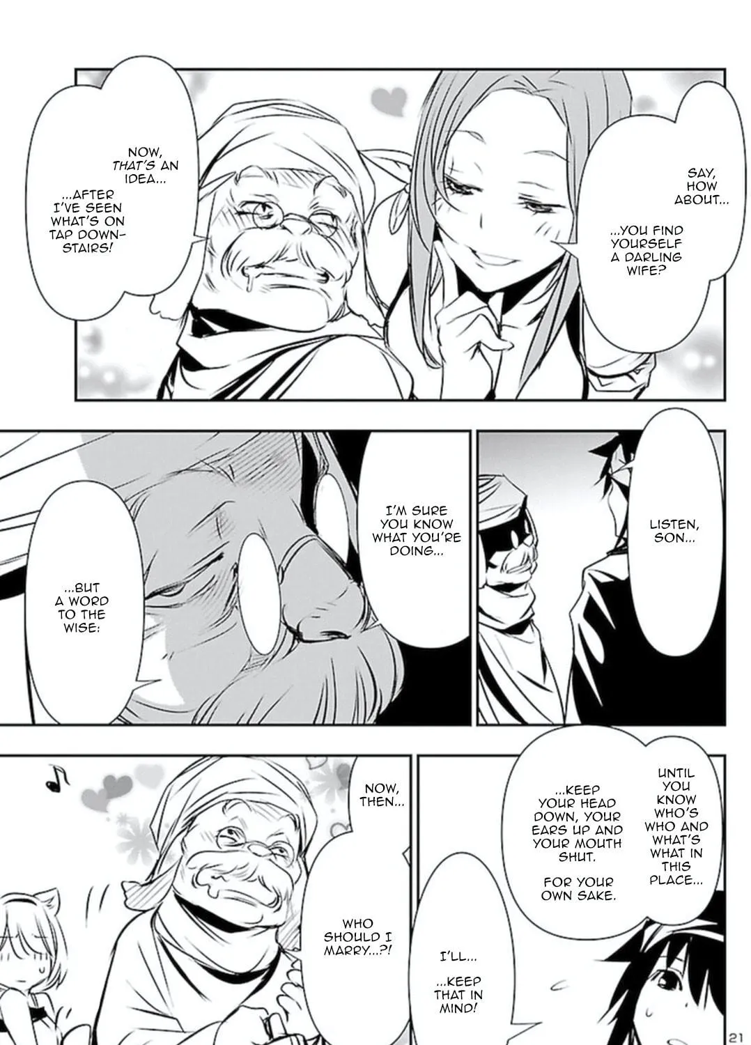 Read Shinju no Nectar chapter 53 image 40 on Lezhin