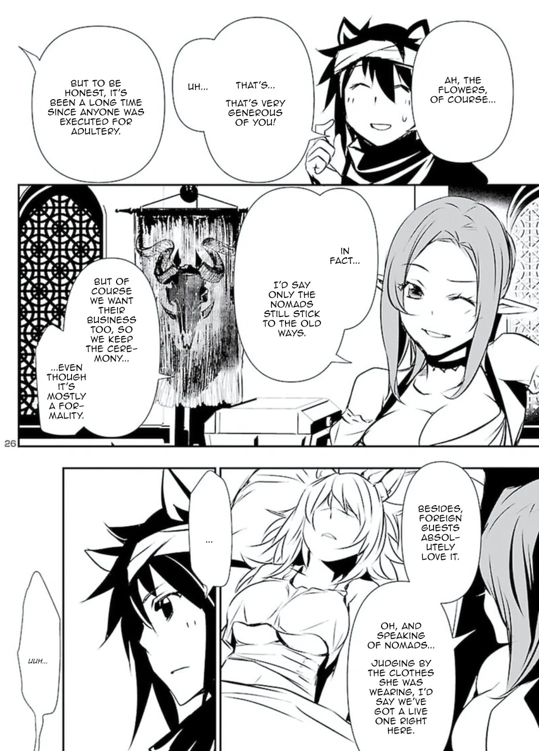 Read Shinju no Nectar chapter 53 image 50 on Lezhin