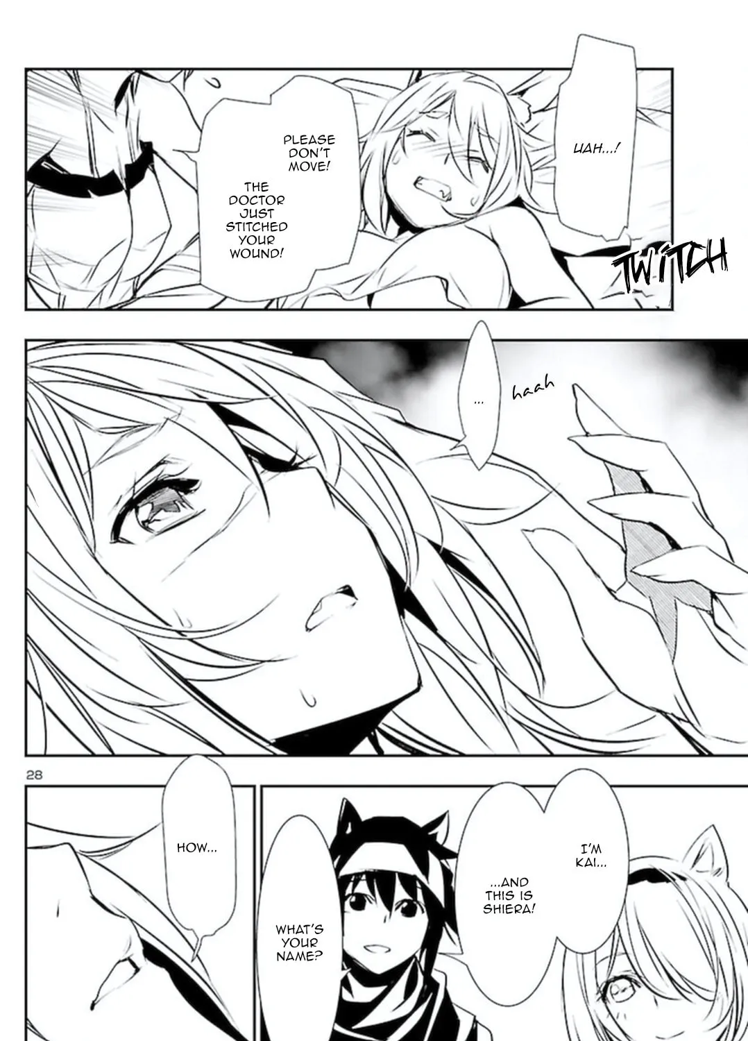 Read Shinju no Nectar chapter 53 image 54 on Lezhin