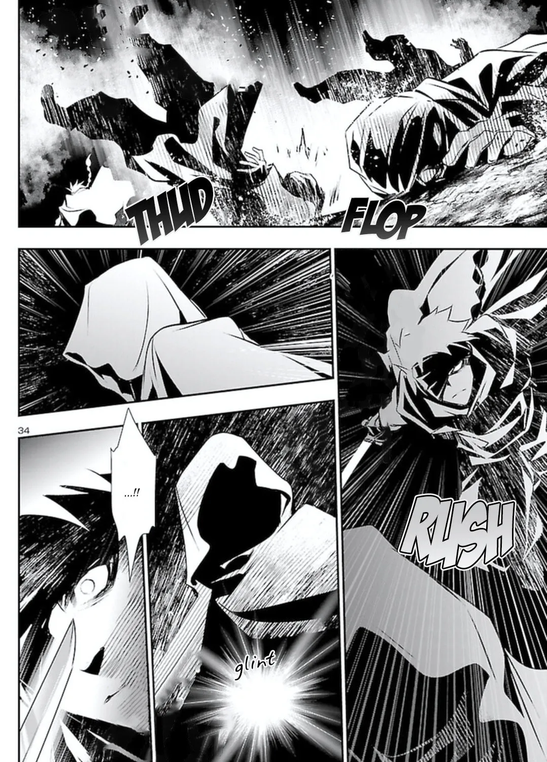 Read Shinju no Nectar chapter 53 image 66 on Lezhin