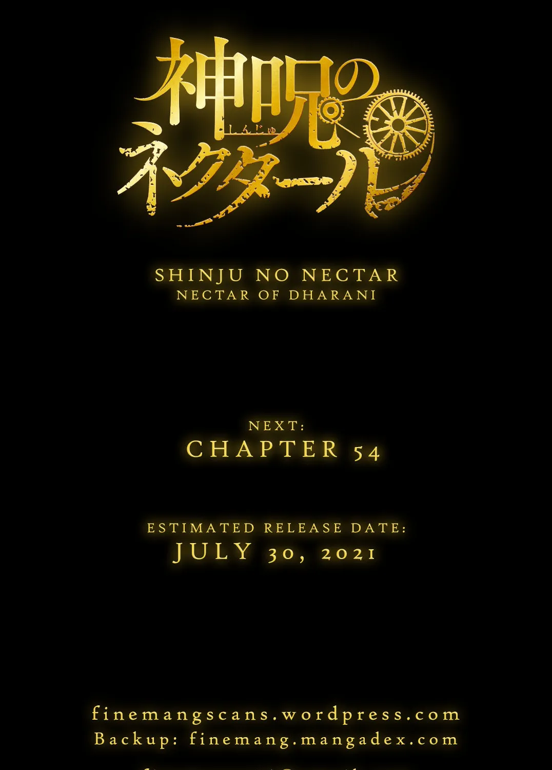 Read Shinju no Nectar chapter 53 image 72 on Lezhin