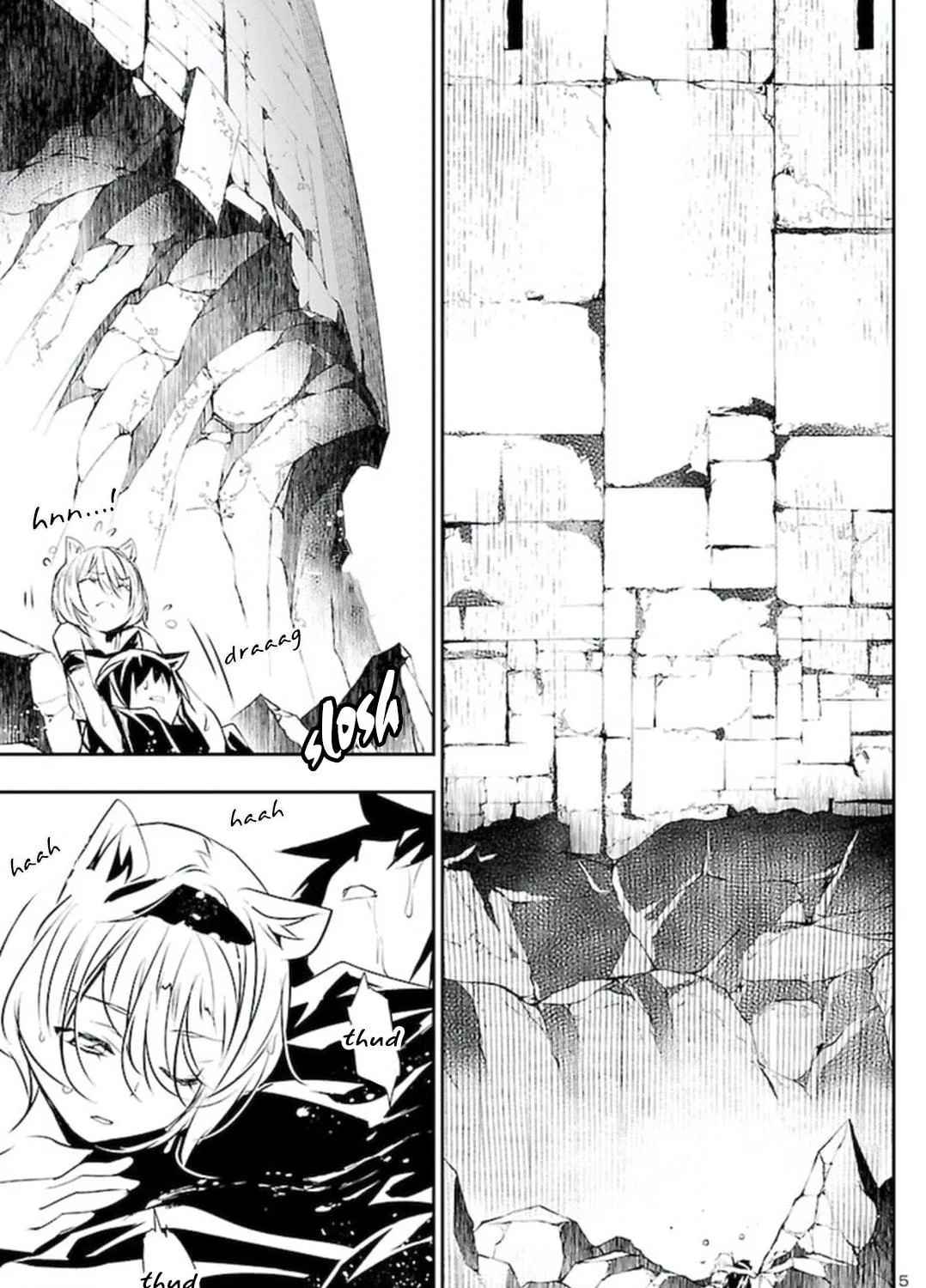 Read Shinju no Nectar chapter 53 image 8 on Lezhin
