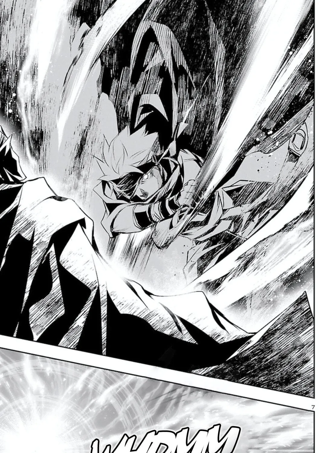 Read Shinju no Nectar chapter 54 image 10 on Lezhin