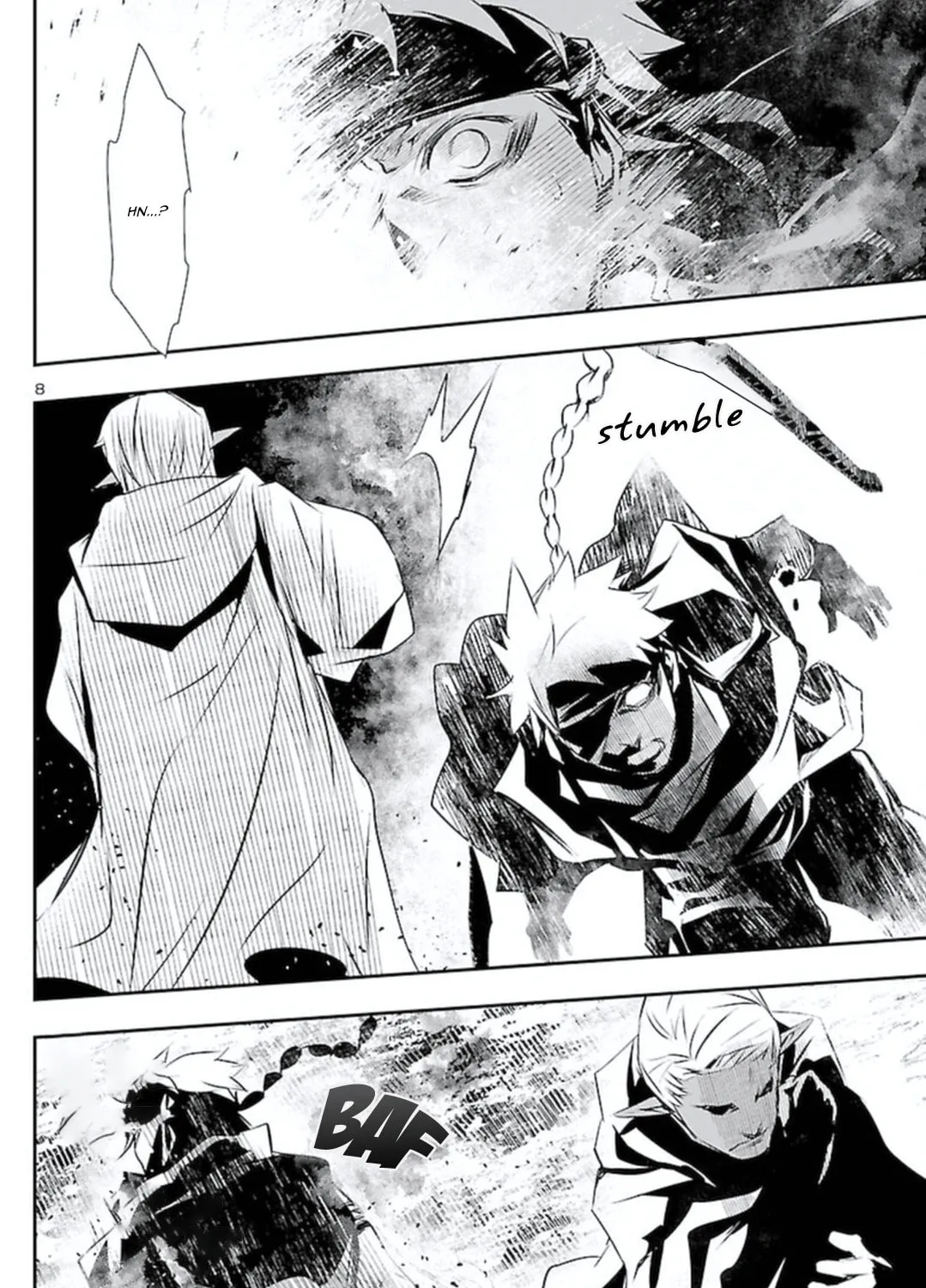 Read Shinju no Nectar chapter 54 image 12 on Lezhin