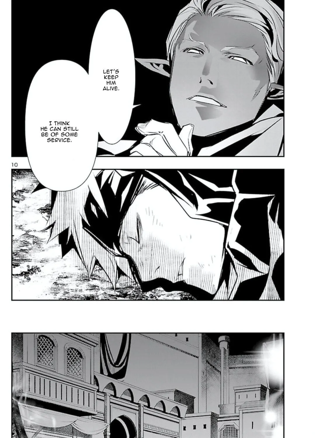 Read Shinju no Nectar chapter 54 image 16 on Lezhin