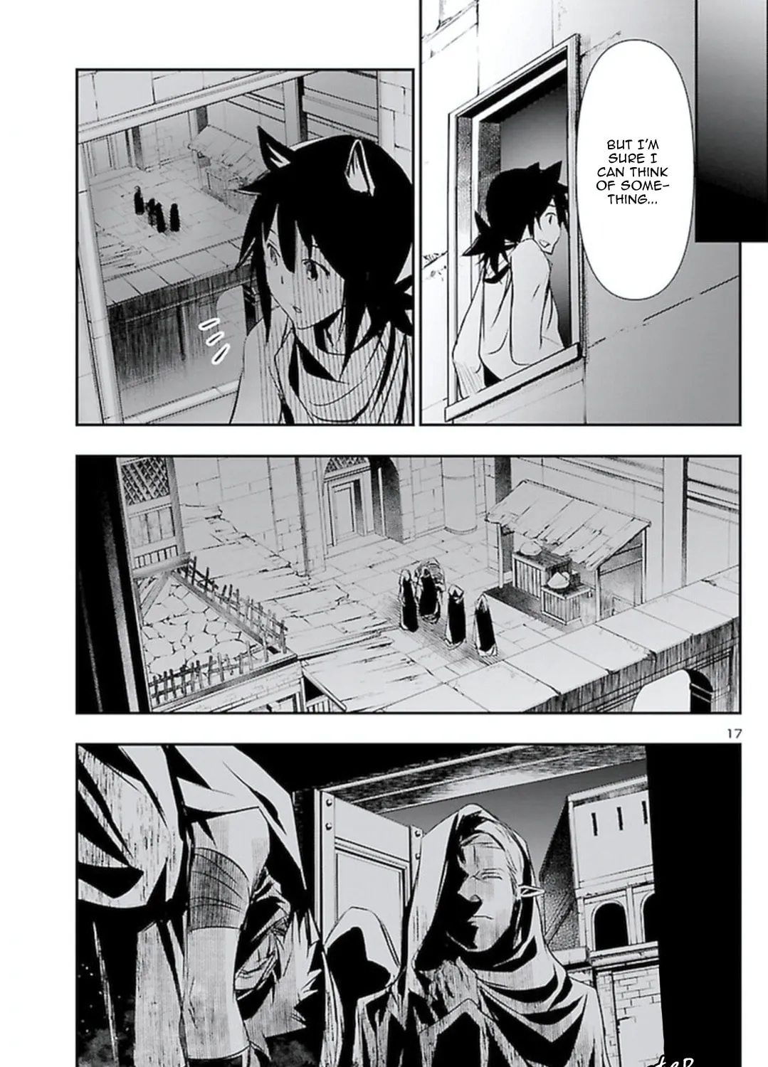Read Shinju no Nectar chapter 54 image 30 on Lezhin