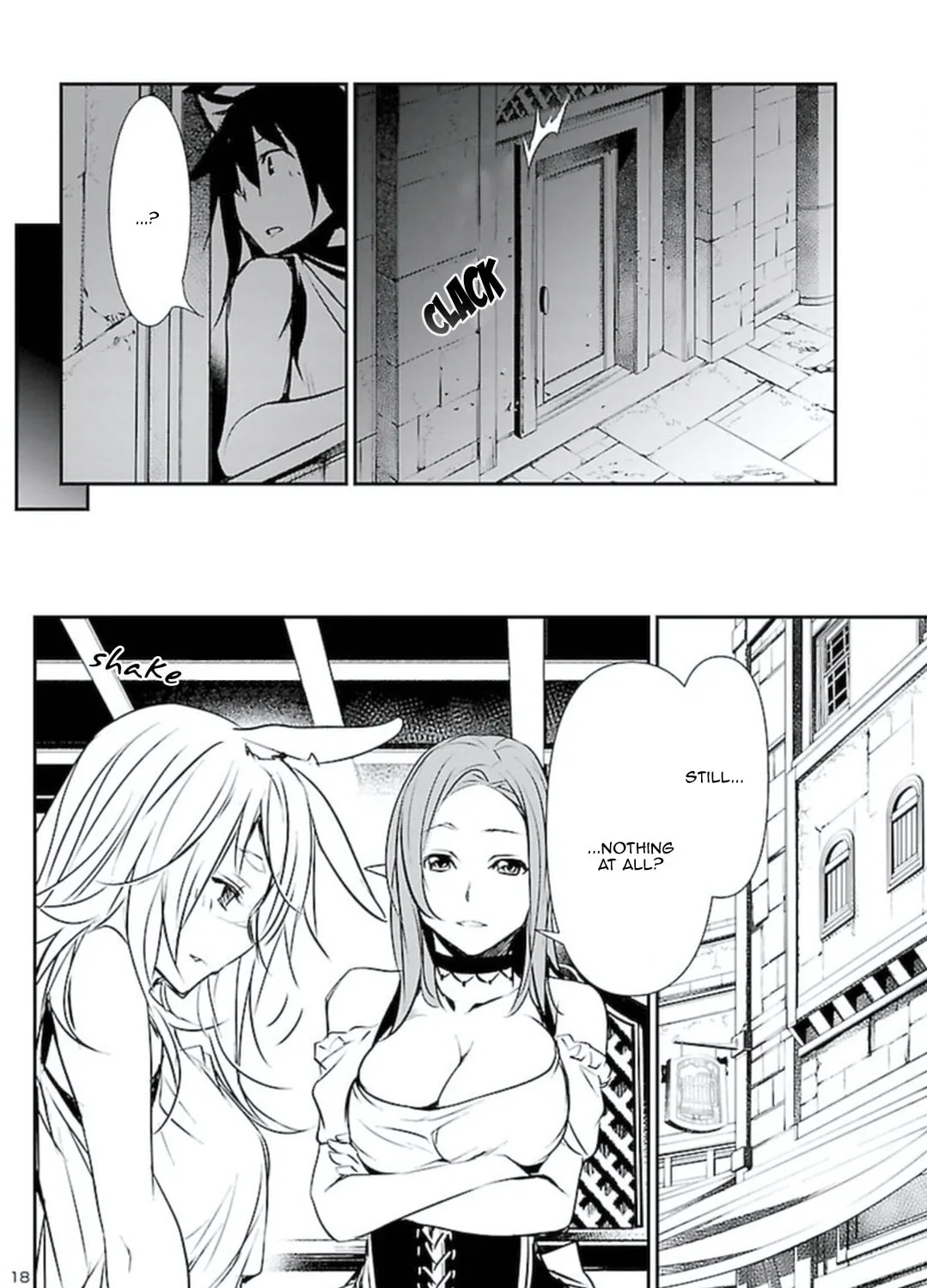 Read Shinju no Nectar chapter 54 image 32 on Lezhin