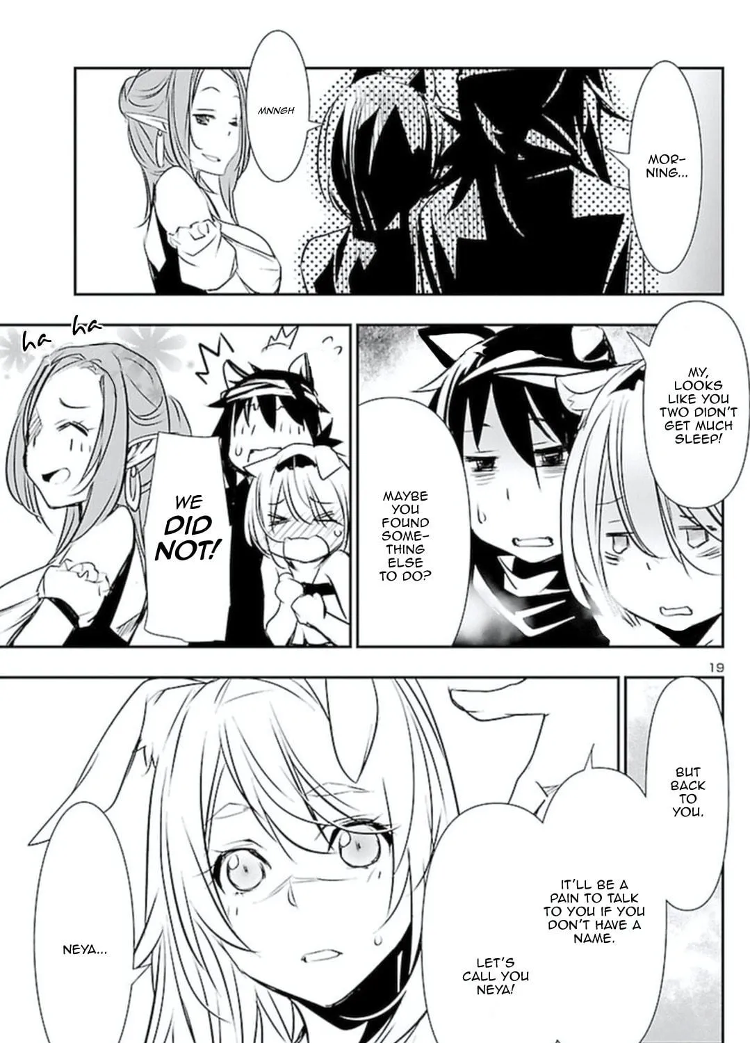 Read Shinju no Nectar chapter 54 image 34 on Lezhin
