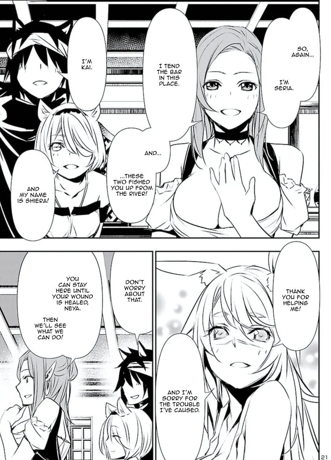 Read Shinju no Nectar chapter 54 image 38 on Lezhin
