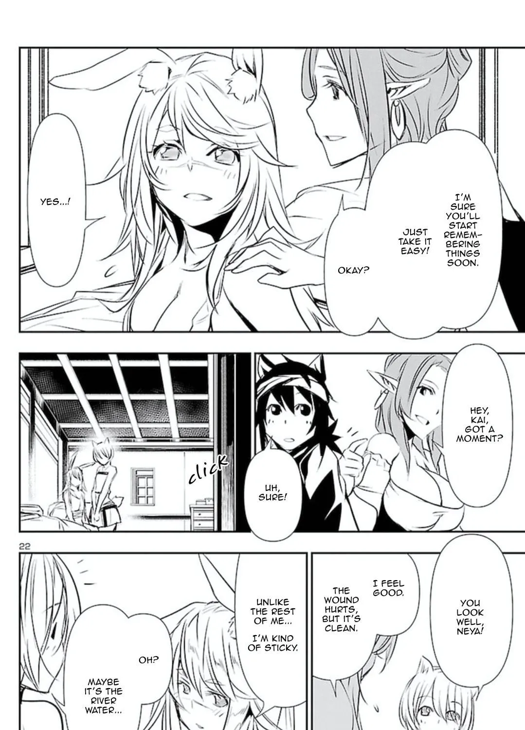 Read Shinju no Nectar chapter 54 image 40 on Lezhin