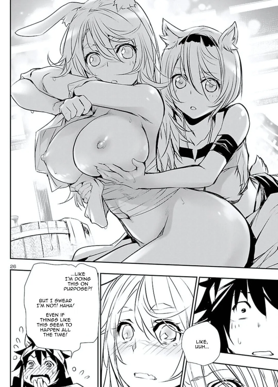 Read Shinju no Nectar chapter 54 image 48 on Lezhin