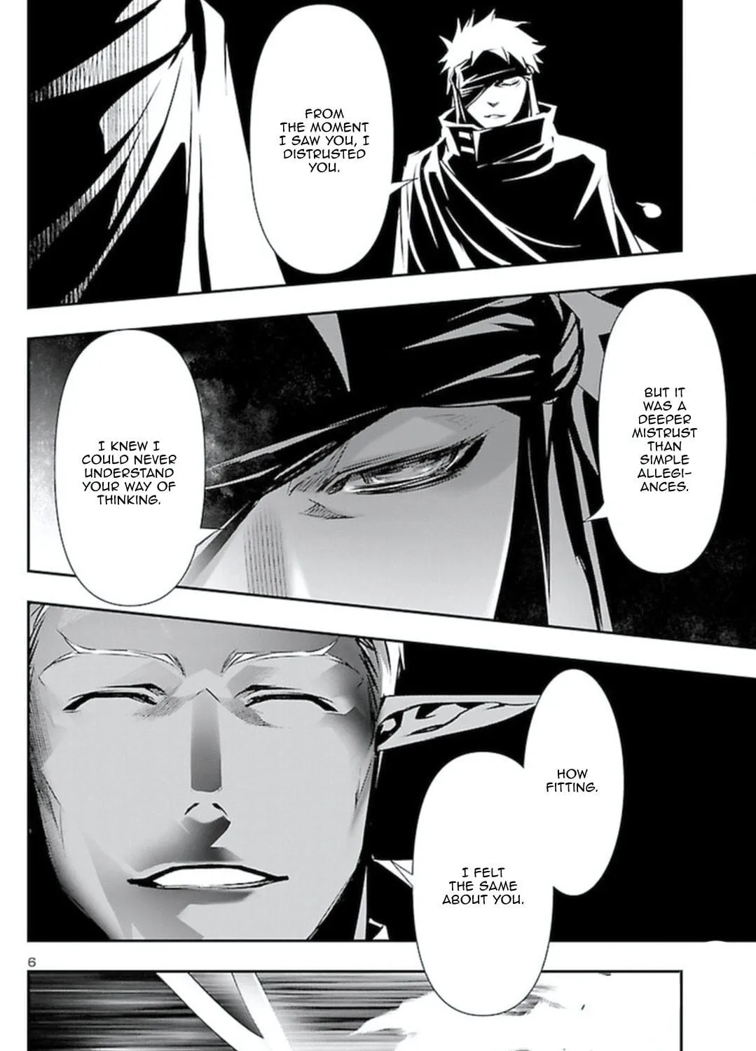 Read Shinju no Nectar chapter 54 image 8 on Lezhin