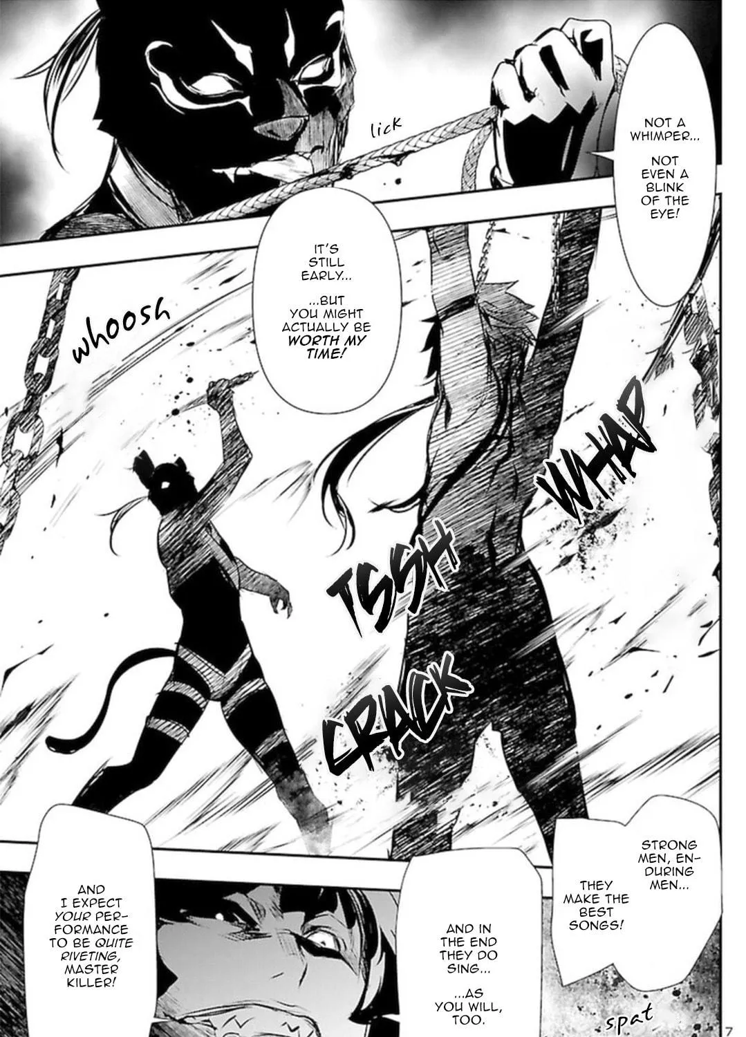 Read Shinju no Nectar chapter 55 image 10 on Lezhin