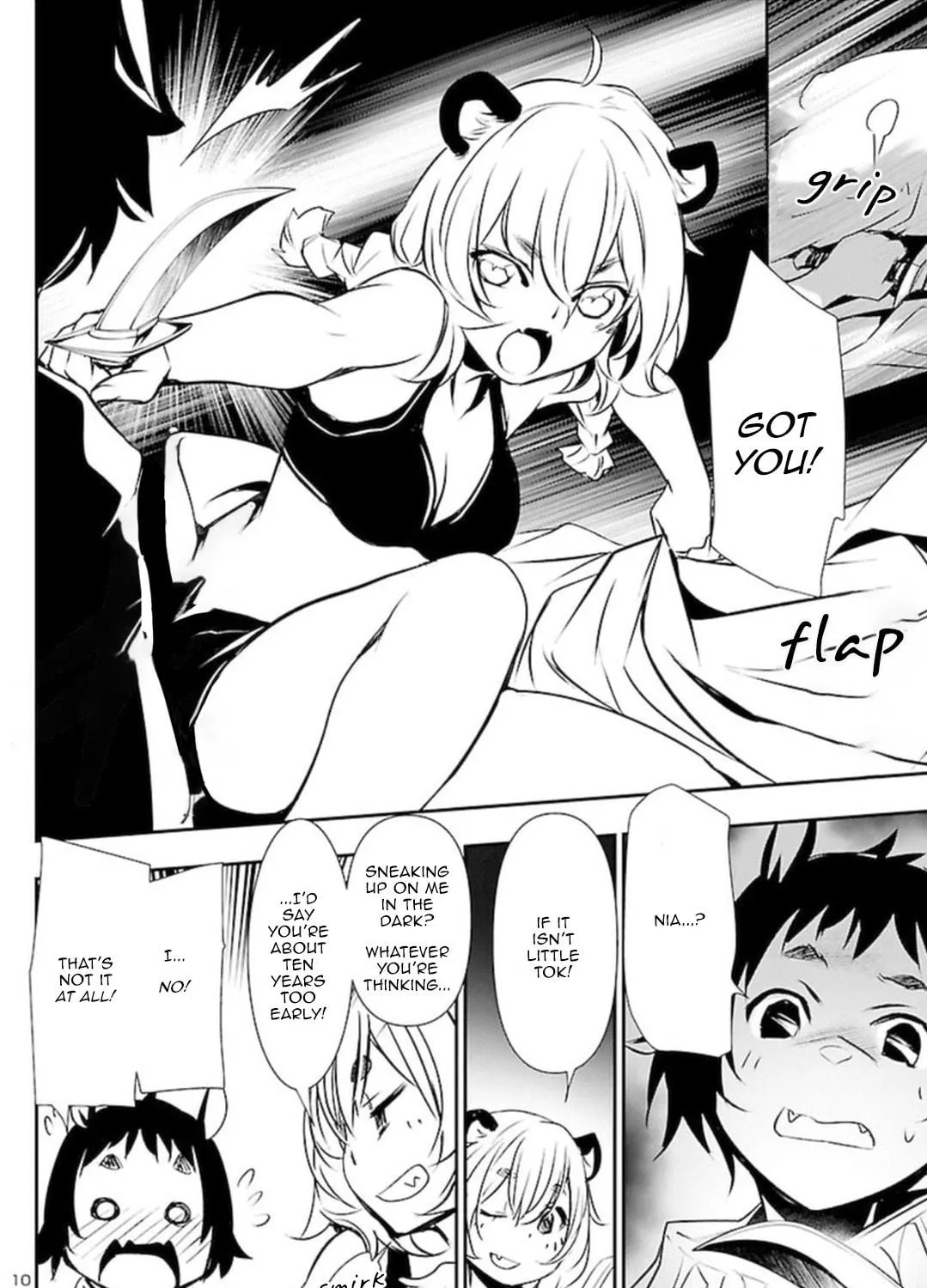 Read Shinju no Nectar chapter 55 image 16 on Lezhin