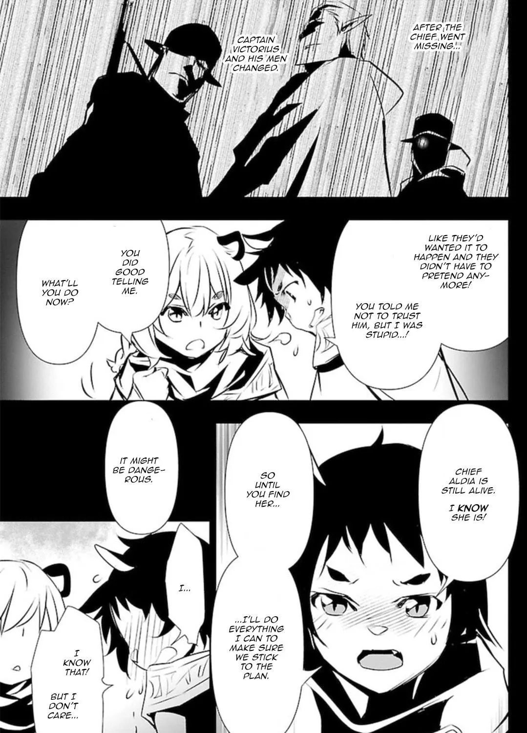 Read Shinju no Nectar chapter 55 image 22 on Lezhin