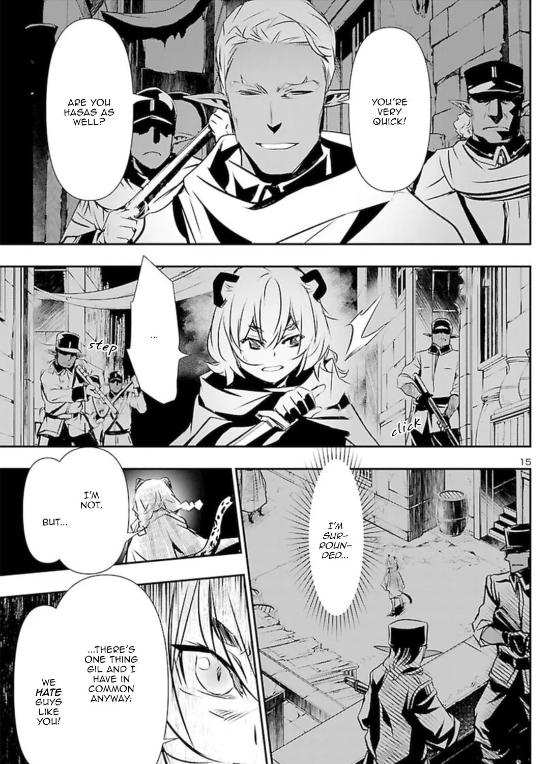Read Shinju no Nectar chapter 55 image 26 on Lezhin