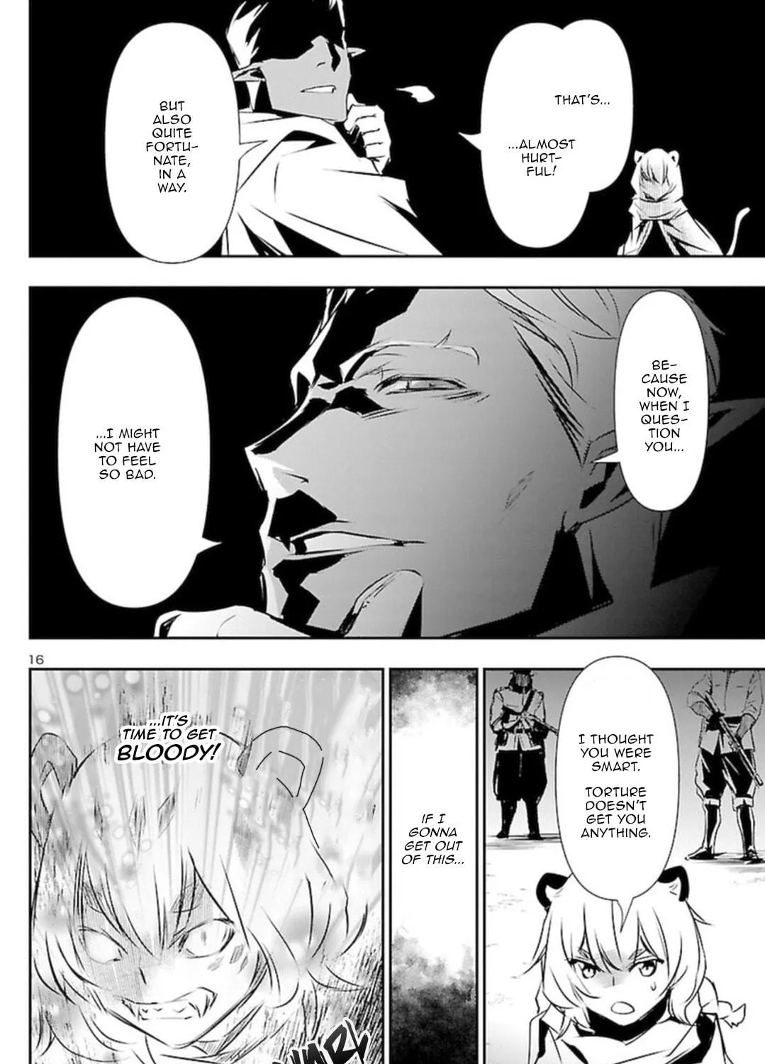 Read Shinju no Nectar chapter 55 image 28 on Lezhin