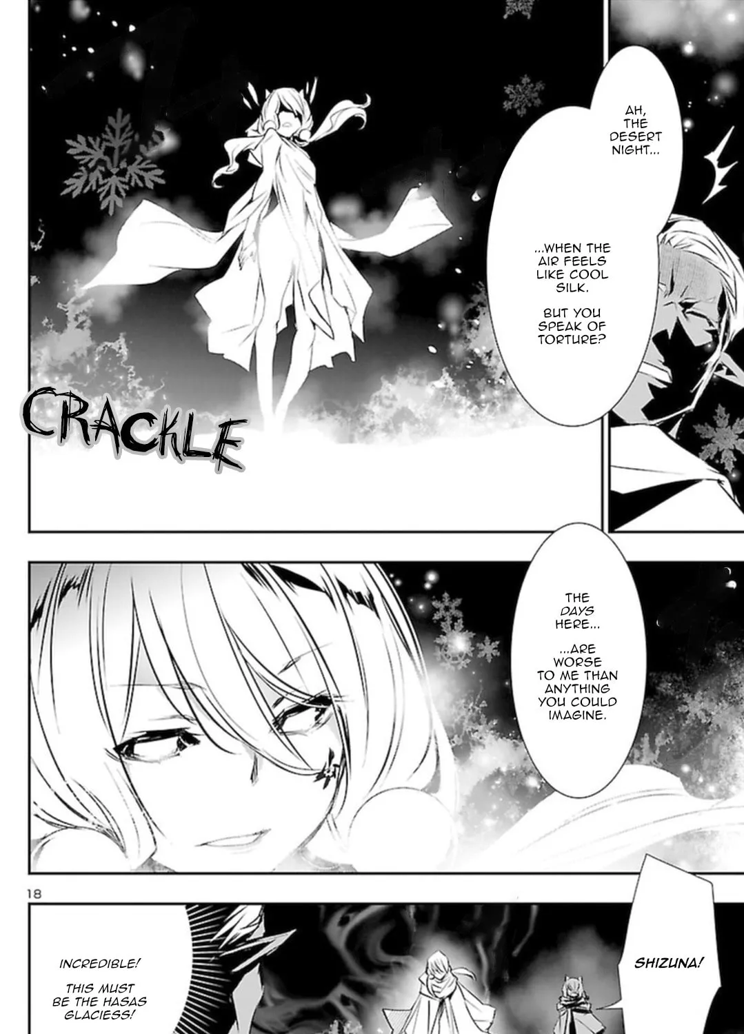 Read Shinju no Nectar chapter 55 image 32 on Lezhin