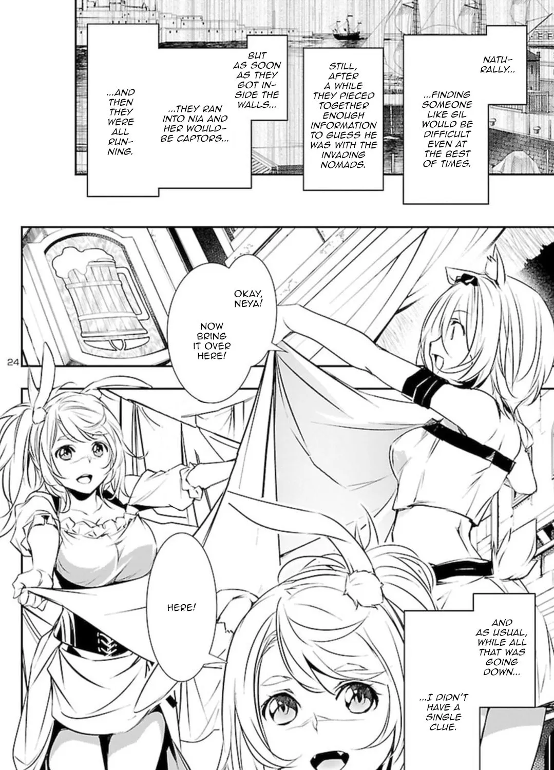 Read Shinju no Nectar chapter 55 image 44 on Lezhin
