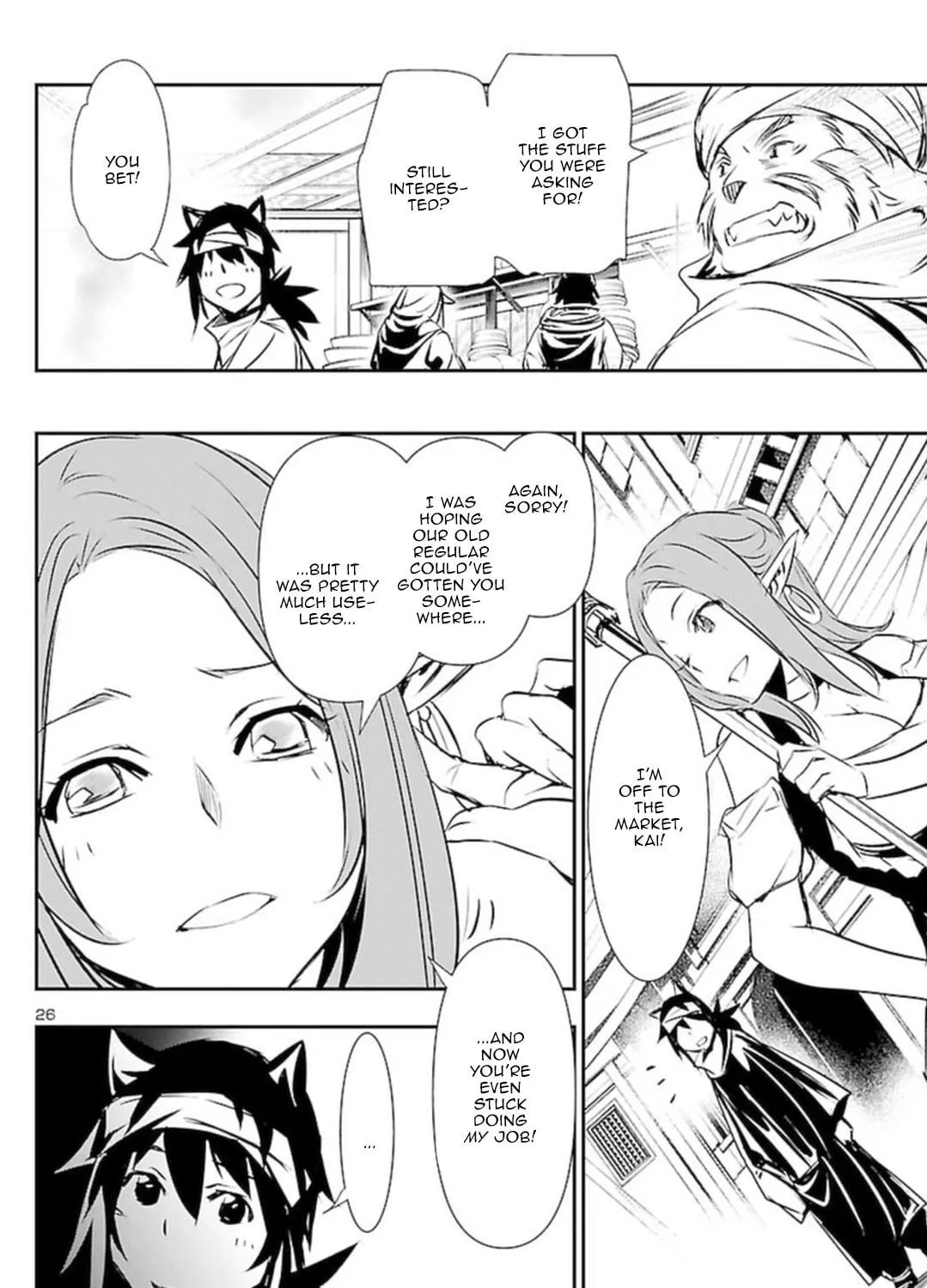 Read Shinju no Nectar chapter 55 image 48 on Lezhin