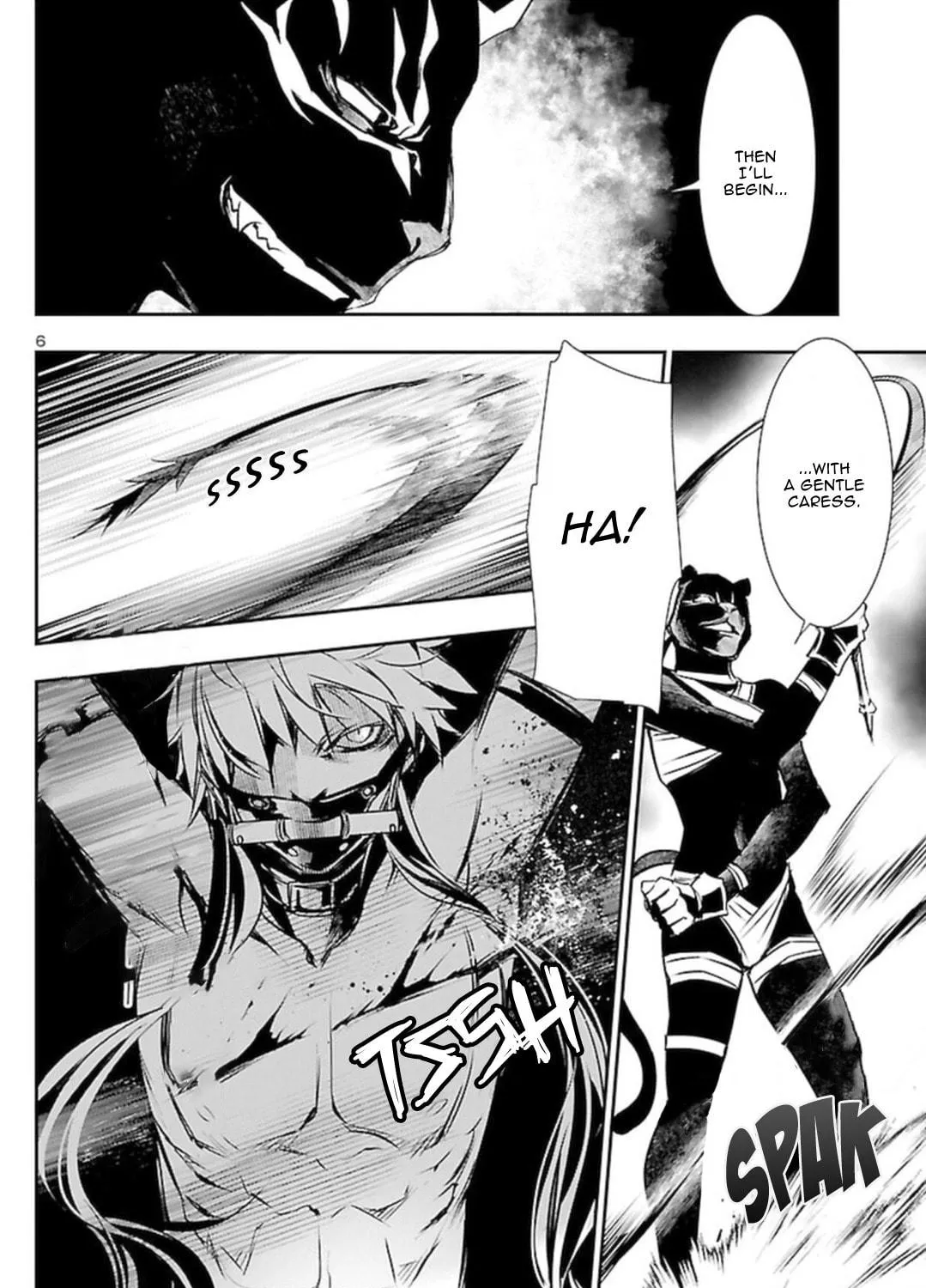 Read Shinju no Nectar chapter 55 image 8 on Lezhin