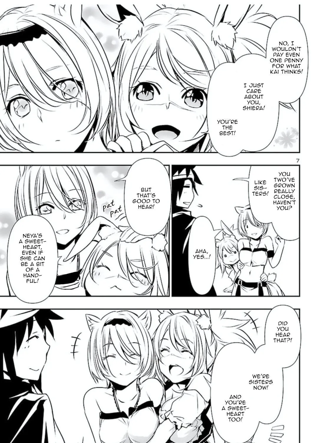 Read Shinju no Nectar chapter 56 image 10 on Lezhin