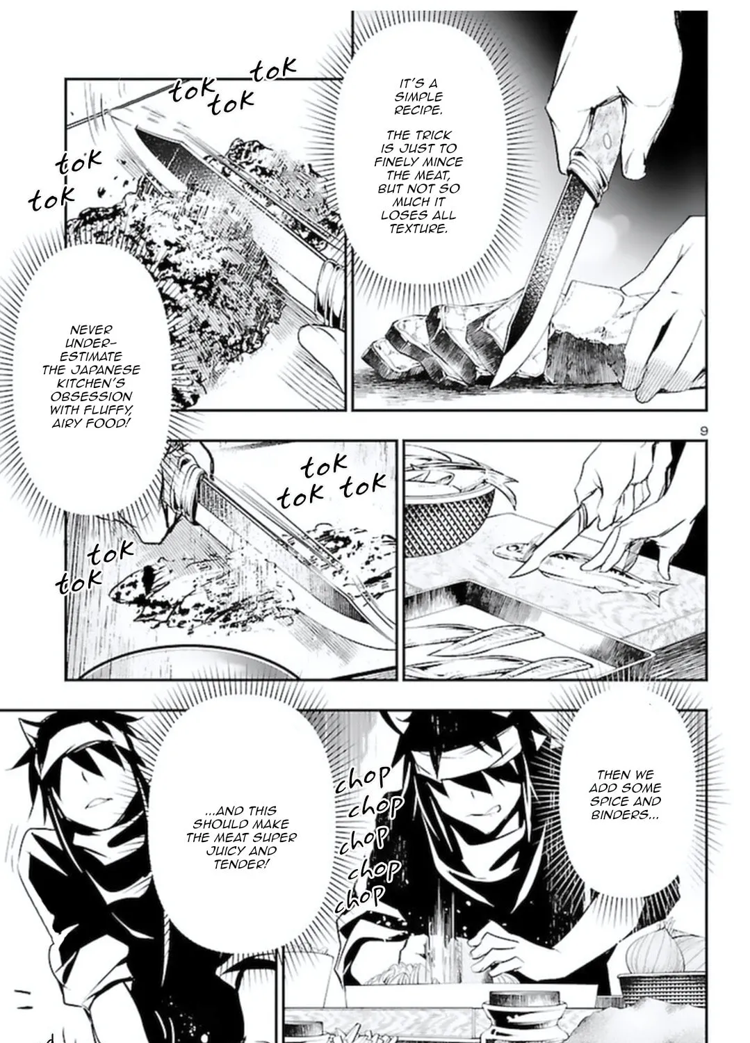 Read Shinju no Nectar chapter 56 image 14 on Lezhin