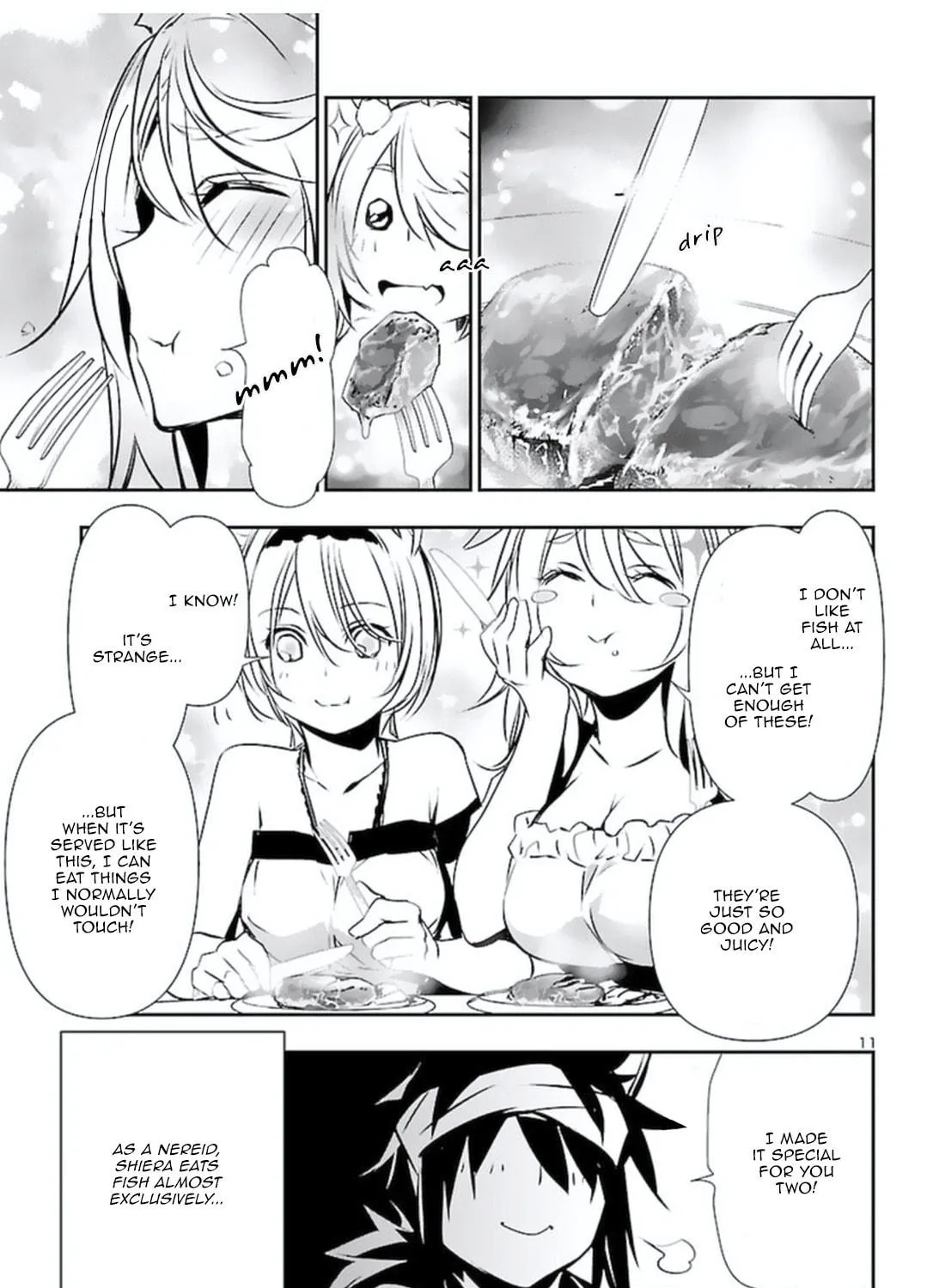 Read Shinju no Nectar chapter 56 image 18 on Lezhin